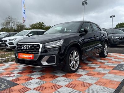 Audi Q2 30 TDI BVA 116 S LINE   - 1