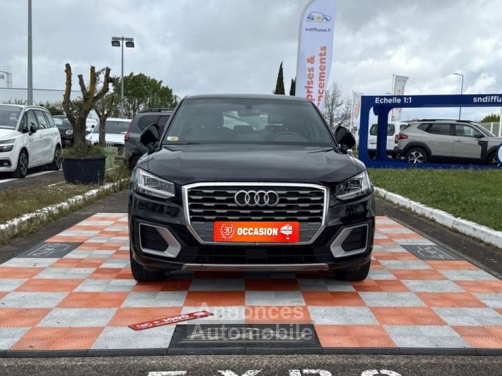 Audi Q2 30 TDI BVA 116 S LINE - 2