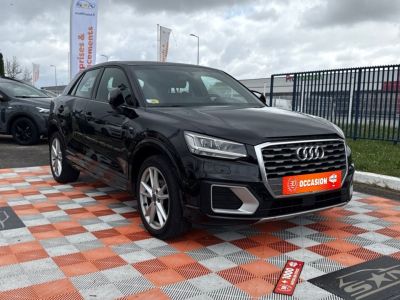 Audi Q2 30 TDI BVA 116 S LINE   - 3