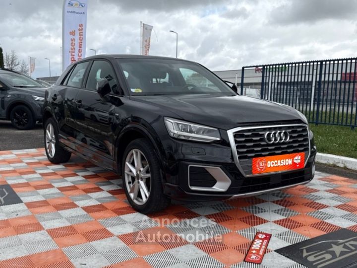 Audi Q2 30 TDI BVA 116 S LINE - 3