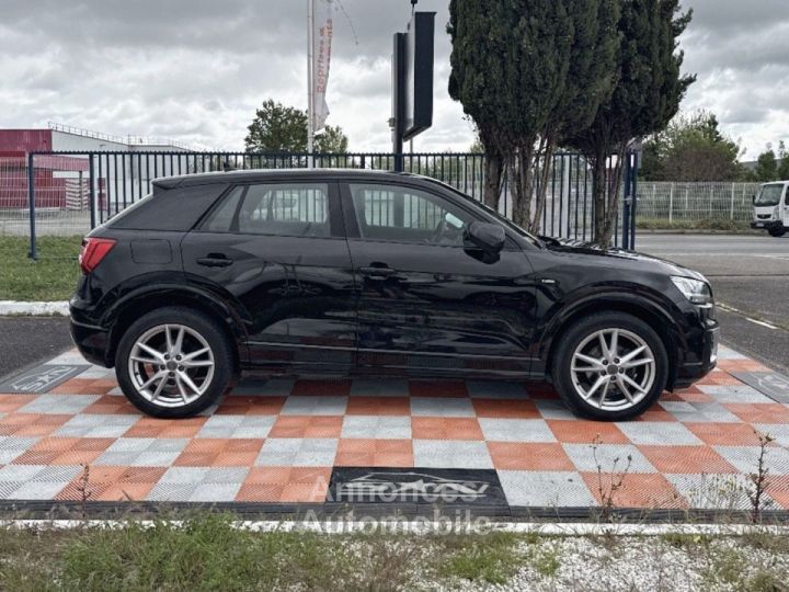 Audi Q2 30 TDI BVA 116 S LINE - 4