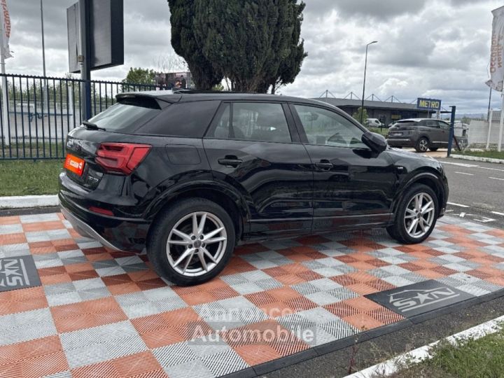 Audi Q2 30 TDI BVA 116 S LINE - 5