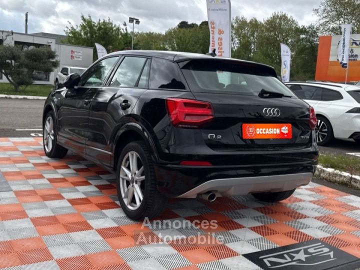 Audi Q2 30 TDI BVA 116 S LINE - 7