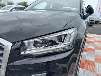 Audi Q2 30 TDI BVA 116 S LINE   - 8