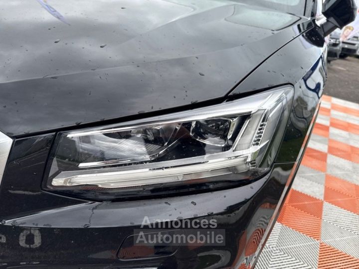 Audi Q2 30 TDI BVA 116 S LINE - 9