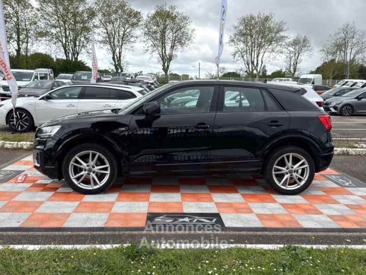Audi Q2 30 TDI BVA 116 S LINE - 10