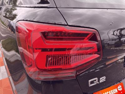 Audi Q2 30 TDI BVA 116 S LINE   - 11