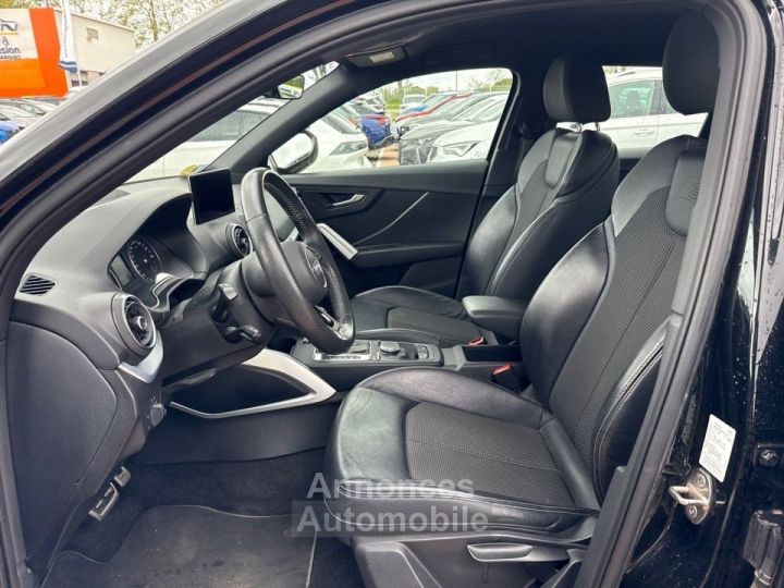 Audi Q2 30 TDI BVA 116 S LINE - 12