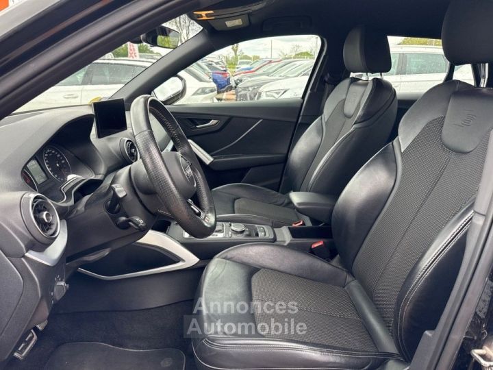 Audi Q2 30 TDI BVA 116 S LINE - 13