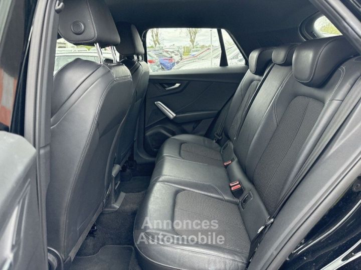 Audi Q2 30 TDI BVA 116 S LINE - 14