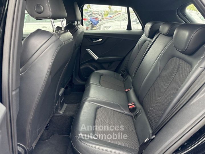 Audi Q2 30 TDI BVA 116 S LINE - 15