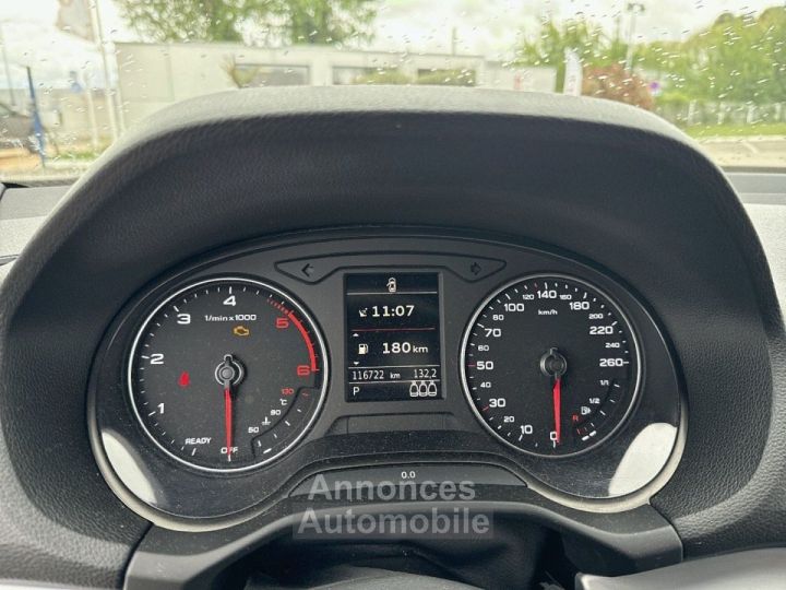 Audi Q2 30 TDI BVA 116 S LINE - 21