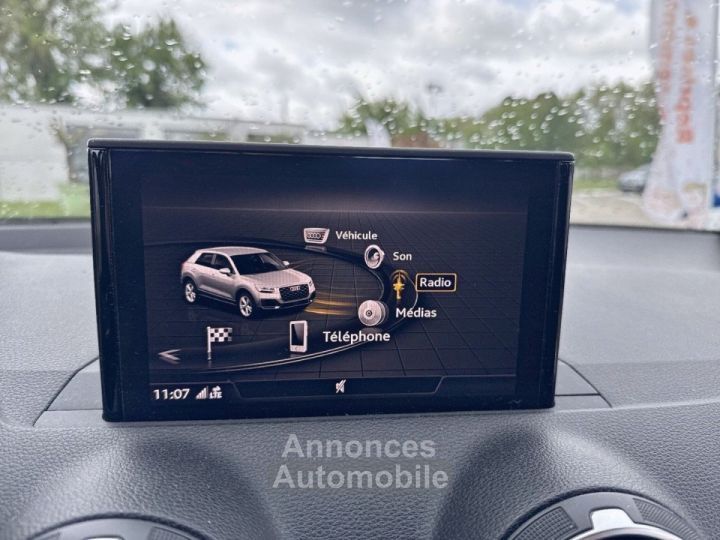 Audi Q2 30 TDI BVA 116 S LINE - 22