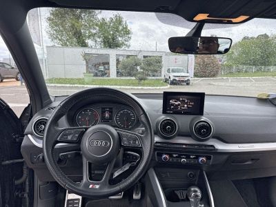 Audi Q2 30 TDI BVA 116 S LINE   - 23