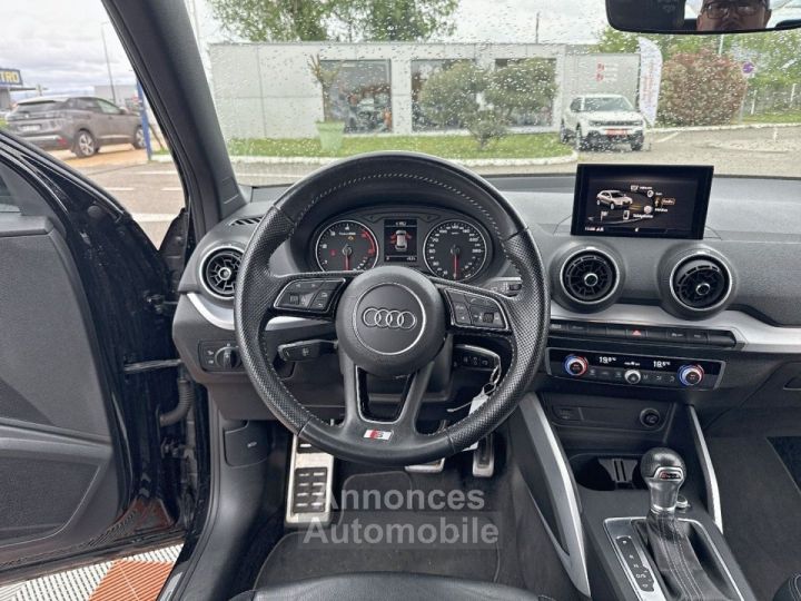 Audi Q2 30 TDI BVA 116 S LINE - 24