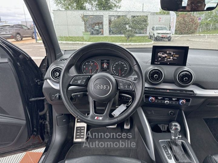 Audi Q2 30 TDI BVA 116 S LINE - 25