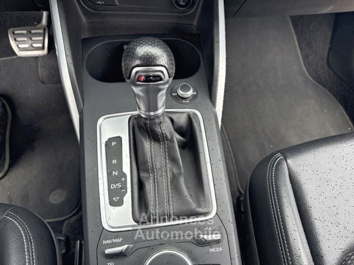 Audi Q2 30 TDI BVA 116 S LINE - 26