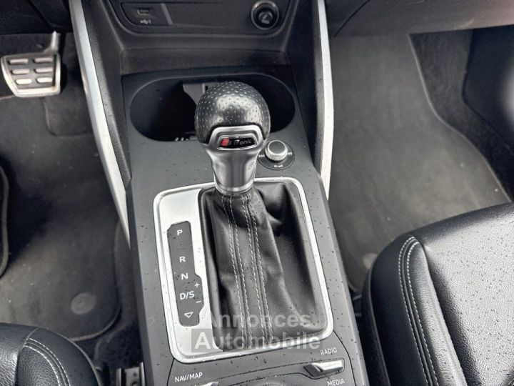 Audi Q2 30 TDI BVA 116 S LINE - 27