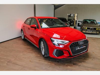 Audi A3 Sportback 20 35 TDI - 150 - BV S-Tronic 7  8Y S line   - 2