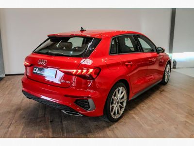 Audi A3 Sportback 20 35 TDI - 150 - BV S-Tronic 7  8Y S line   - 3