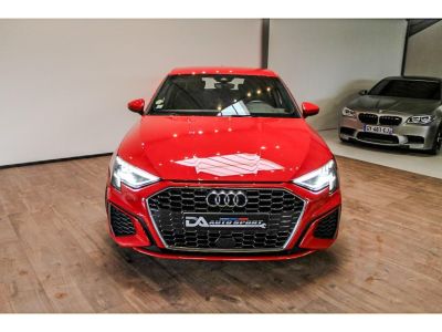 Audi A3 Sportback 20 35 TDI - 150 - BV S-Tronic 7  8Y S line   - 5