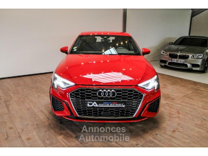 Audi A3 Sportback 20 35 TDI - 150 - BV S-Tronic 7  8Y S line - 5