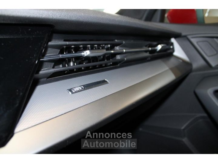 Audi A3 Sportback 20 35 TDI - 150 - BV S-Tronic 7  8Y S line - 7