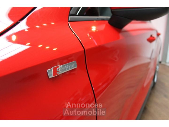 Audi A3 Sportback 20 35 TDI - 150 - BV S-Tronic 7  8Y S line - 8