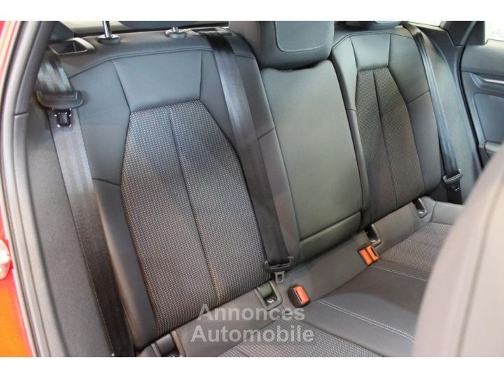 Audi A3 Sportback 20 35 TDI - 150 - BV S-Tronic 7  8Y S line - 10