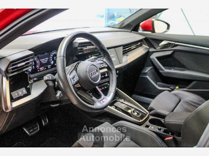 Audi A3 Sportback 20 35 TDI - 150 - BV S-Tronic 7  8Y S line - 11