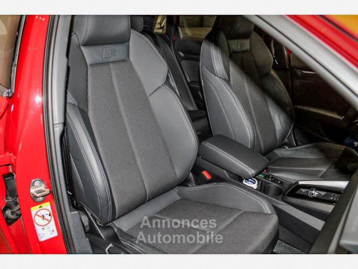 Audi A3 Sportback 20 35 TDI - 150 - BV S-Tronic 7  8Y S line - 13