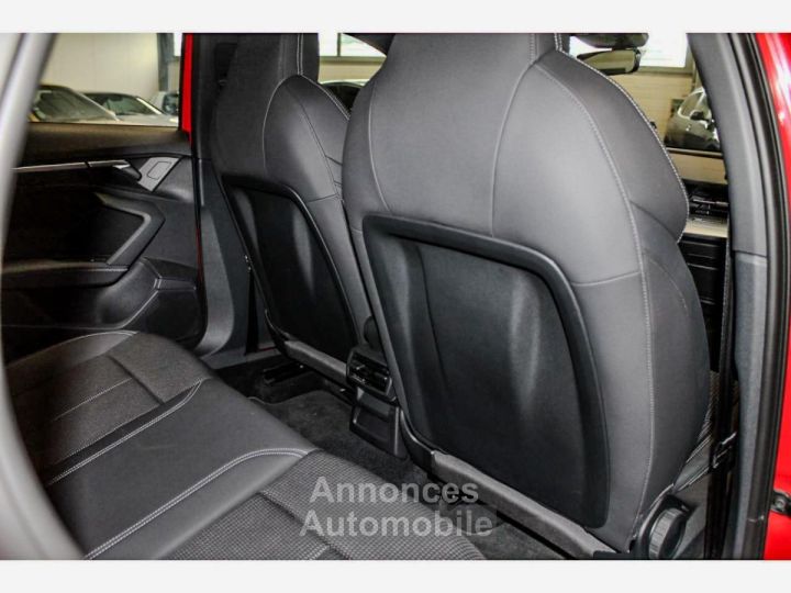 Audi A3 Sportback 20 35 TDI - 150 - BV S-Tronic 7  8Y S line - 14