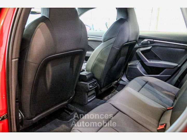 Audi A3 Sportback 20 35 TDI - 150 - BV S-Tronic 7  8Y S line - 15