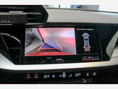 Audi A3 Sportback 20 35 TDI - 150 - BV S-Tronic 7  8Y S line   - 18