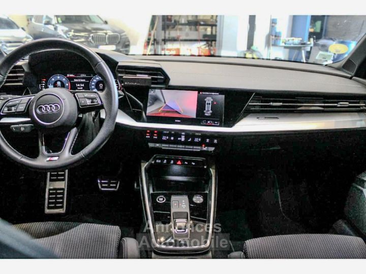 Audi A3 Sportback 20 35 TDI - 150 - BV S-Tronic 7  8Y S line - 20
