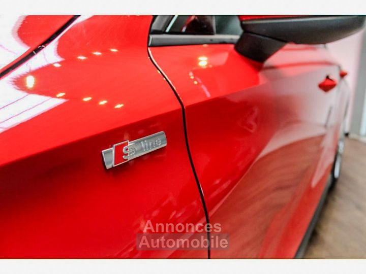 Audi A3 Sportback 20 35 TDI - 150 - BV S-Tronic 7  8Y S line - 21