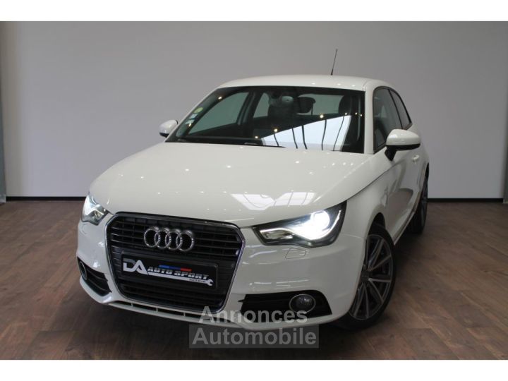 Audi A1 16 TDI  - 105 -  Finition Ambition - 1