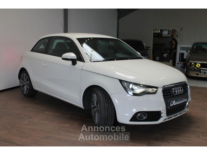 Audi A1 16 TDI  - 105 -  Finition Ambition - 3