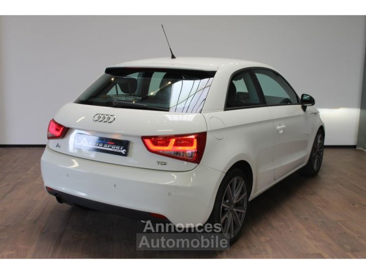 Audi A1 16 TDI  - 105 -  Finition Ambition - 4