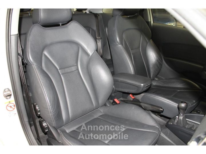 Audi A1 16 TDI  - 105 -  Finition Ambition - 9