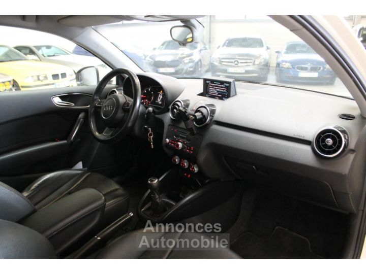 Audi A1 16 TDI  - 105 -  Finition Ambition - 10