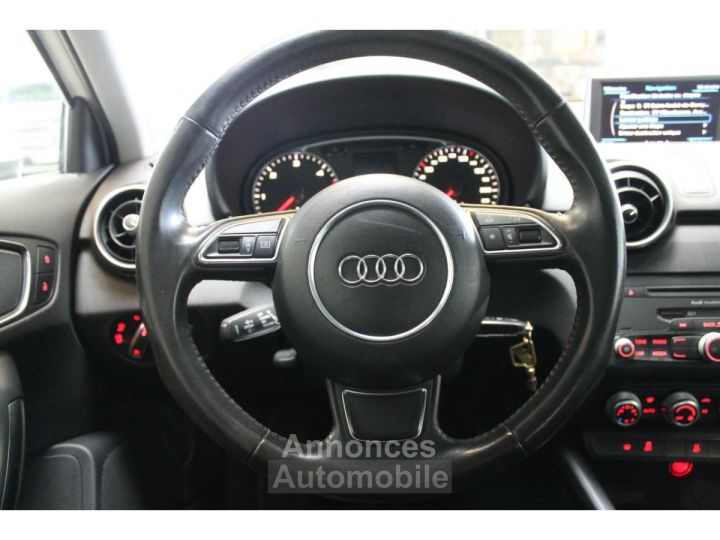 Audi A1 16 TDI  - 105 -  Finition Ambition - 13