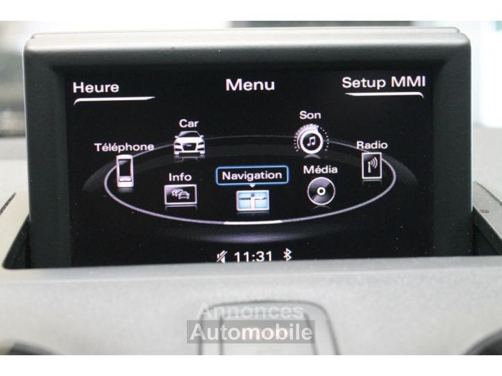 Audi A1 16 TDI  - 105 -  Finition Ambition - 15
