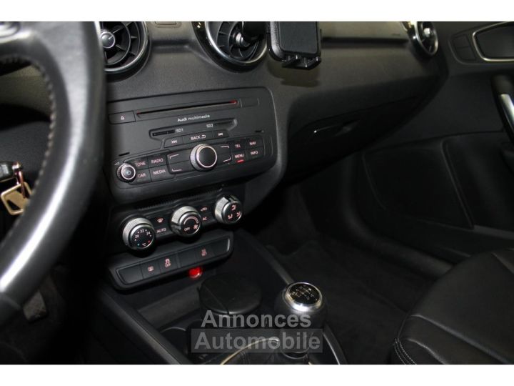 Audi A1 16 TDI  - 105 -  Finition Ambition - 16