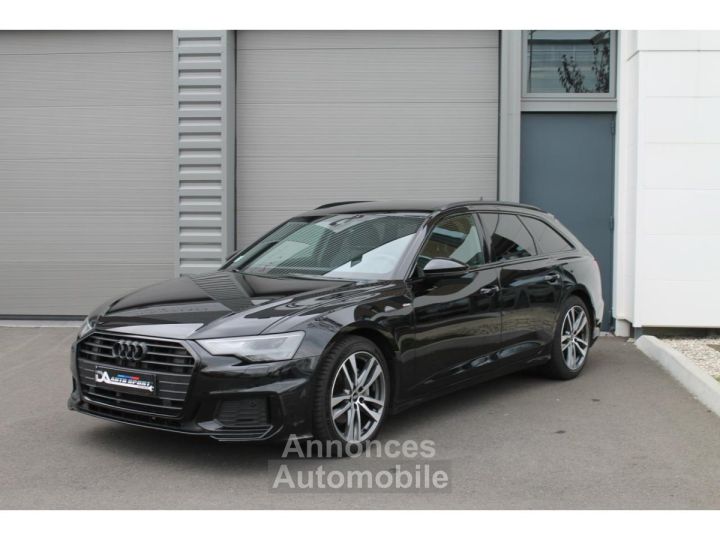 Audi A6 Avant 20 40 TDI - 204 - S-tronic  2023 - 1