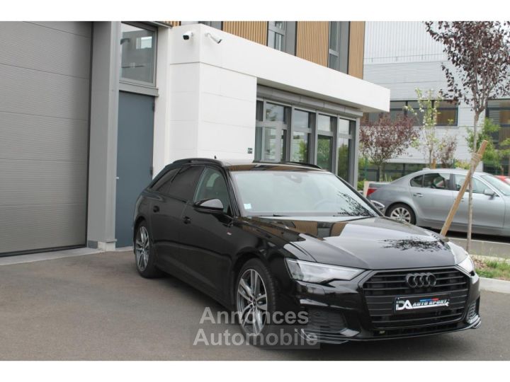Audi A6 Avant 20 40 TDI - 204 - S-tronic  2023 - 3