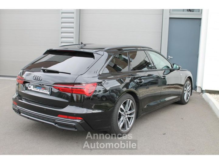 Audi A6 Avant 20 40 TDI - 204 - S-tronic  2023 - 4