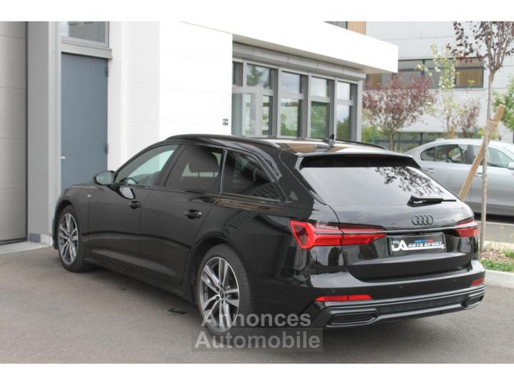 Audi A6 Avant 20 40 TDI - 204 - S-tronic  2023 - 5