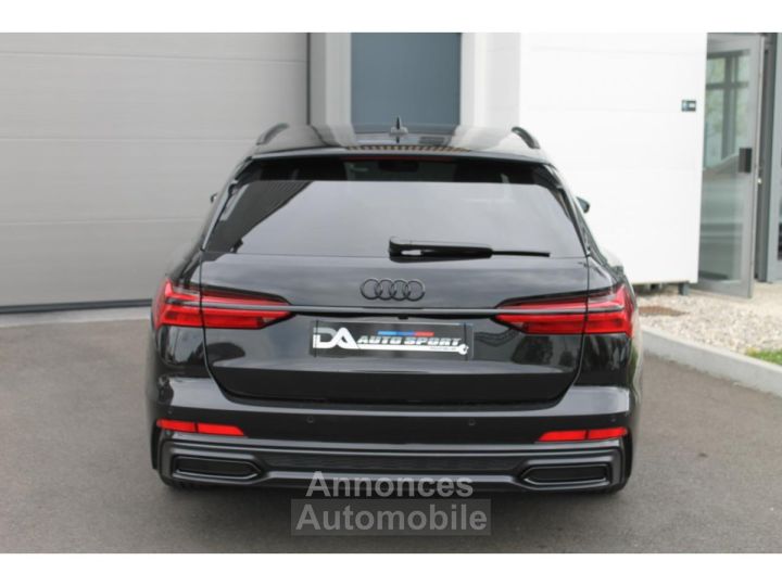 Audi A6 Avant 20 40 TDI - 204 - S-tronic  2023 - 6