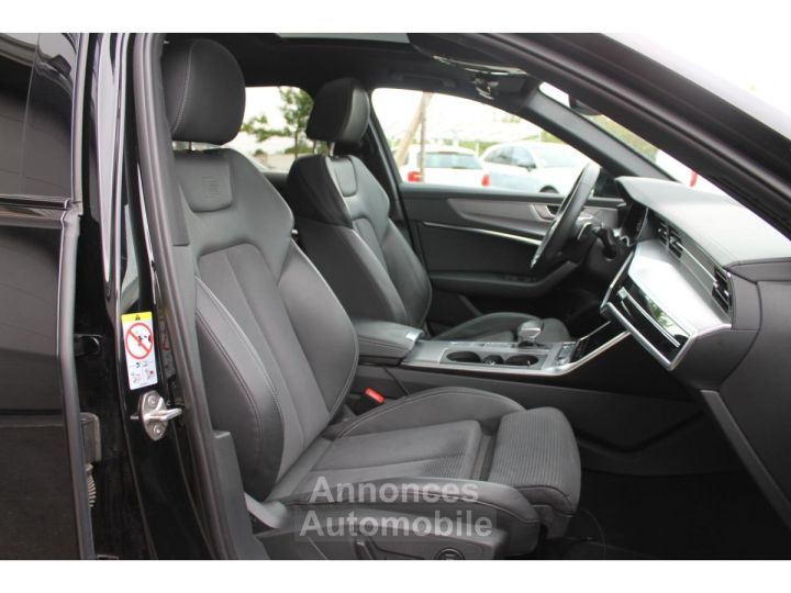 Audi A6 Avant 20 40 TDI - 204 - S-tronic  2023 - 9